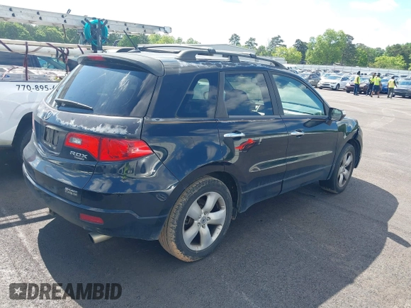 2008 Acura RDX z VIN 5J8TB18248A015630, wystawiony jako IAAI lot #42197280 z przebiegiem 239 494 mil mil oraz . Historia ofert i sprzedaży dostępna na DreamBid. Obrazek 4.