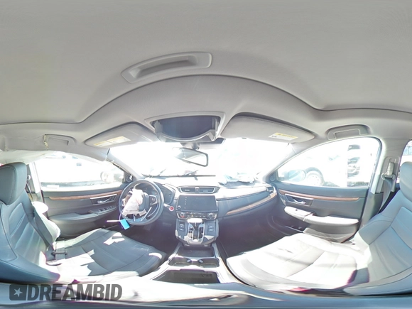 2022 Honda CR-V EX-L с VIN 5J6RW1H84NL000847, выставлен на аукционе Copart как лот 53210425 с пробегом 23 608 миль миль и На запчасти • Non repairable. История ставок и продаж доступна на DreamBid. Изображение 16.
