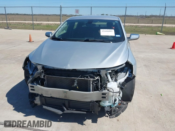 2020 Chevrolet Malibu LS with VIN 1G1ZB5ST4LF047015, listed as a IAAI auction lot 41680005 with 90,461 mi miles and . Bid and sale history available at DreamBid. Image 6.