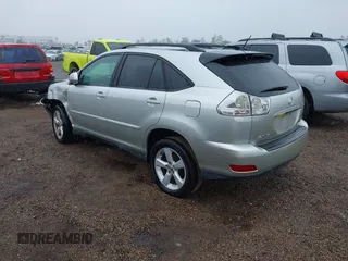 2006 Lexus RX 330 with VIN 2T2HA31U66C109382, listed as a IAAI auction lot 41922828 with 129,980 mi miles. Bid and sale history available at carsss.com. Image 3.