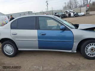 2000 Chevrolet Malibu with VIN 1G1ND52J3Y6233255, listed as a IAAI auction lot 41833093 with 1 mi miles. Bid and sale history available at carsss.com. Image 13.