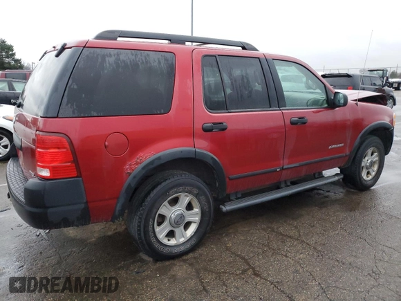 2005 Ford Explorer XLS с VIN 1FMZU72K65UA90236, выставлен на аукционе Copart как лот 82647044 с пробегом 204 372 миль миль и Списание • Salvage title. История ставок и продаж доступна на DreamBid. Изображение 3.