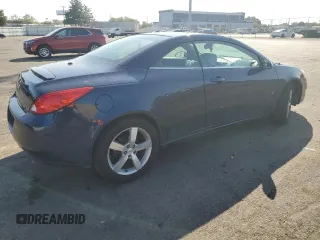 2009 Pontiac G6 with VIN 1G2ZK36NX94268084, listed as a Copart auction lot 70963194 with 120,696 mi miles and Salvage title. Bid and sale history available at DreamBid. Image 3.