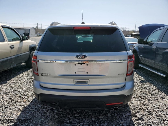 2013 Ford Explorer Limited with VIN 1FM5K8F82DGA46448, listed as a Copart auction lot 50890265 with 186,167 mi miles and Clean Title. Bid and sale history available at carsss.com. Image 6.