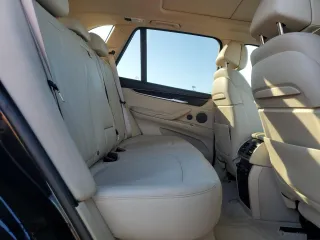2015 BMW X5 xDrive35i with VIN 5UXKR0C50F0P16877, listed as a Copart auction lot 42285685 with 135,779 mi miles and Clean Title. Bid and sale history available at carsss.com. Image 11.