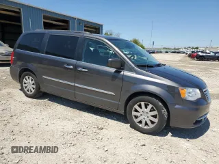 2015 Chrysler Town & Country Touring with VIN 2C4RC1BG9FR602294, listed as a Copart auction lot 55867135 with 188,894 mi miles and Clean Title. Bid and sale history available at DreamBid. Image 4.