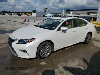 2018 Lexus ES with VIN JTHBW1GG7J2188861, listed as a Copart auction lot 60464284 with 0 mi miles and Non Repairable. Bid and sale history available at carsss.com. Image 1.