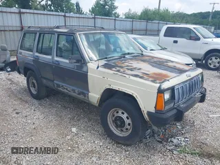 1990 Jeep Cherokee с VIN 1J4FJ28L4LL164043, выставлен на аукционе IAAI как лот 42611798 с пробегом 306 566 миль миль и . История ставок и продаж доступна на DreamBid. Изображение 1.