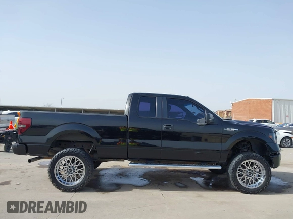 2013 Ford F-150 XL with VIN 1FTFX1CF6DFB82088, listed as a IAAI auction lot 41741307 with 194,704 mi miles and . Bid and sale history available at DreamBid. Image 14.