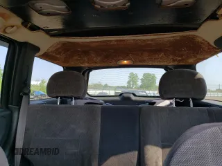 2000 Jeep Grand Cherokee Laredo with VIN 1J4GW48S6YC404063, listed as a Copart auction lot 59442725 with 268,543 mi miles and Salvage title. Bid and sale history available at DreamBid. Image 10.
