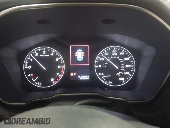 2021 Subaru Outback Limited with VIN 4S4BTAMC8M3128500, listed as a IAAI auction lot 42361689 with 29,599 mi miles and . Bid and sale history available at DreamBid. Image 7.