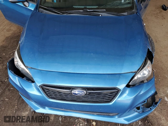 2019 Subaru Impreza Special Sports with VIN 4S3GKAJ63K3601602, listed as a Copart auction lot 59682945 with 109,204 mi miles and Salvage title. Bid and sale history available at DreamBid. Image 11.