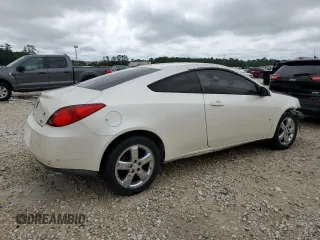 2008 Pontiac G6 GT z VIN 1G2ZH17N684174896, wystawiony jako Copart lot #55398145 z przebiegiem 228 773 mil mil oraz Szkoda całkowita • Salvage title. Historia ofert i sprzedaży dostępna na DreamBid. Obrazek 3.