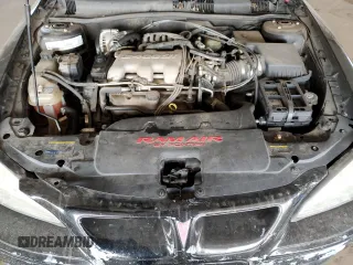 2002 Pontiac Grand Am GT with VIN 1G2NW52E62M558025, listed as a Copart auction lot 44449555 with 236,533 mi miles and Salvage Title. Bid and sale history available at carsss.com. Image 11.