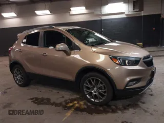 2019 Buick Encore Sport Touring with VIN KL4CJ2SB8KB785177, listed as a IAAI auction lot 41973124 with 72,169 mi miles and . Bid and sale history available at DreamBid. Image 1.