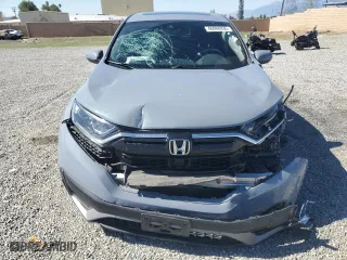 2020 Honda CR-V EX with VIN 7FARW1H59LE013691, listed as a Copart auction lot 46988935 with 41,271 mi miles and Salvage Title. Bid and sale history available at carsss.com. Image 5.