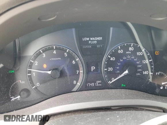 2015 Lexus RX 350 с VIN 2T2ZK1BA0FC174125, выставлен на аукционе Copart как лот 62687885 с пробегом 174 913 миль миль и Списание • Salvage title. История ставок и продаж доступна на DreamBid. Изображение 9.