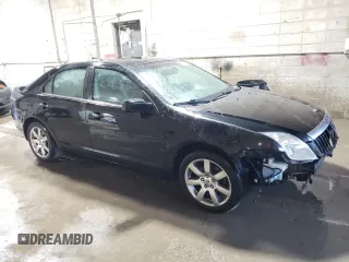 2010 Mercury Milan Premier с VIN 3MEHM0JGXAR649369, выставлен на аукционе Copart как лот 56553935 с пробегом 129 937 миль миль и Списание • Salvage title. История ставок и продаж доступна на DreamBid. Изображение 4.
