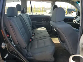 2007 Honda Pilot LX with VIN 5FNYF28107B021596, listed as a Copart auction lot 51256235 with 176,391 mi miles and Clean Title. Bid and sale history available at carsss.com. Image 10.