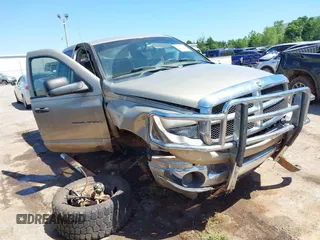 2005 Dodge 1500 SLT z VIN 1D7HU18D25S142114, wystawiony jako IAAI lot #42306420 z przebiegiem Nie podano mil oraz . Historia ofert i sprzedaży dostępna na DreamBid. Obrazek 1.