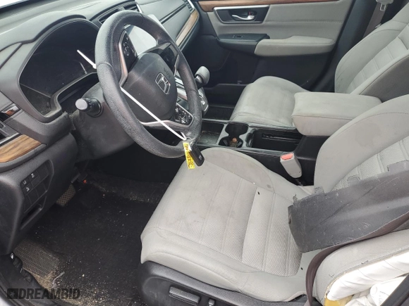 2021 Honda CR-V EX with VIN 7FARW1H50ME014102, listed as a Copart auction lot 88293655 with 85,595 mi miles and Salvage Title. Bid and sale history available at carsss.com. Image 7.
