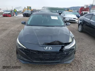 2021 Hyundai Elantra SEL with VIN 5NPLM4AG0MH019175, listed as a IAAI auction lot 41590000 with 63,345 mi miles. Bid and sale history available at carsss.com. Image 13.