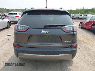 2020 Jeep Cherokee Limited z VIN 1C4PJLDB3LD614479, wystawiony jako IAAI lot #42363037 z przebiegiem 100 767 mil mil oraz . Historia ofert i sprzedaży dostępna na DreamBid. Obrazek 17.