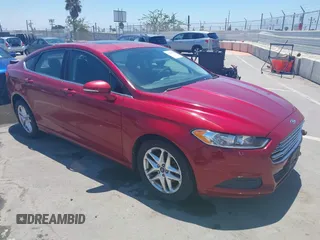 2013 Ford Fusion SE with VIN 3FA6P0H7XDR113439, listed as a IAAI auction lot 42644051 with 114,806 mi miles and . Bid and sale history available at DreamBid. Image 1.