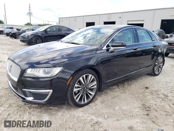 2020 Lincoln MKZ Reserve с VIN 3LN6L5E97LR603002, выставлен на аукционе Copart как лот 60979945 с пробегом 36 682 миль миль и Списание • Salvage title. История ставок и продаж доступна на DreamBid. Изображение 1.