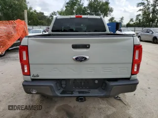 2021 Ford Ranger XL с VIN 1FTER4FH3MLD36018, выставлен на аукционе Copart как лот 60263375 с пробегом 60 408 миль миль и Списание • Salvage title. История ставок и продаж доступна на DreamBid. Изображение 6.