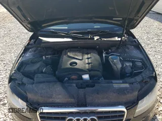 2010 Audi A4 2.0T Premium with VIN WAUBFAFL2AN063830, listed as a Copart auction lot 49152945 with 186,672 mi miles and Salvage Title. Bid and sale history available at carsss.com. Image 11.