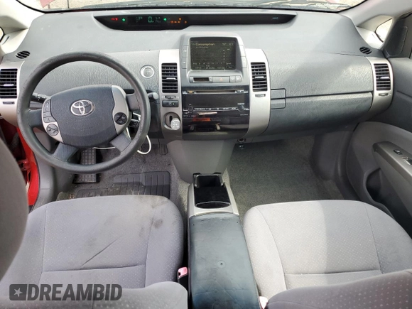 2008 Toyota Prius with VIN JTDKB20U483426849, listed as a Copart auction lot 50759535 with 174,628 mi miles and Salvage Title. Bid and sale history available at carsss.com. Image 8.