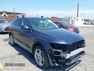 2017 Audi Q5 Premium with VIN WA1C2AFP7HA075098, listed as a IAAI auction lot 42499835 with 86,410 mi miles and . Bid and sale history available at DreamBid. Image 1.