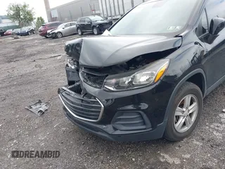 2020 Chevrolet Trax LS with VIN KL7CJNSB0LB055026, listed as a IAAI auction lot 42296812 with 62,958 mi miles and . Bid and sale history available at DreamBid. Image 20.