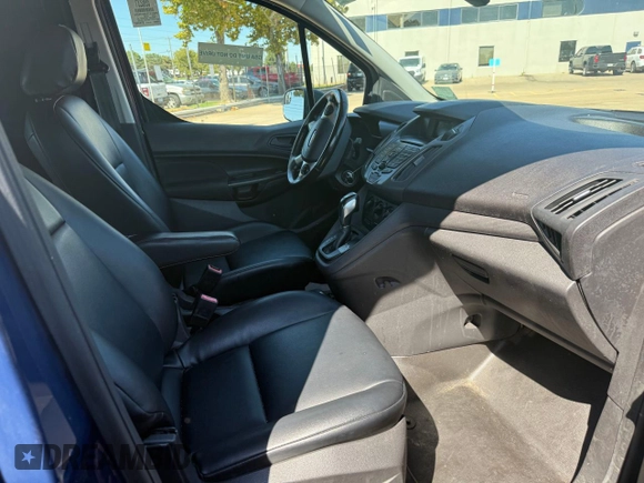 2018 Ford Transit Connect XL with VIN NM0LE7E78J1343547, listed as a Copart auction lot 74786044 with 162,713 mi miles and Clean title. Bid and sale history available at DreamBid. Image 5.