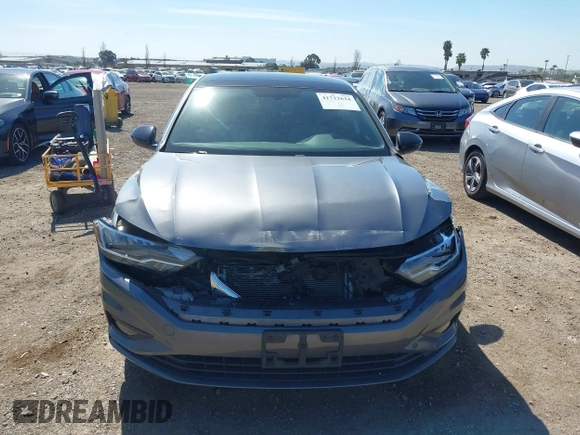 2019 Volkswagen Jetta S z VIN 3VWC57BU9KM223304, wystawiony jako IAAI lot #41722624 z przebiegiem 111 751 mil mil oraz . Historia ofert i sprzedaży dostępna na DreamBid. Obrazek 12.