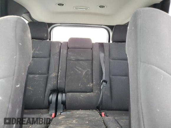 2013 Dodge Durango Special Service with VIN 1C4RDJFG9DC684444, listed as a Copart auction lot 43561295 with 140,396 mi miles and Salvage Title. Bid and sale history available at carsss.com. Image 10.