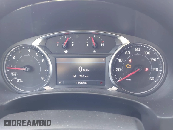 2024 GMC Terrain AT4 z VIN 3GKALYEG7RL207165, wystawiony jako IAAI lot #42103766 z przebiegiem 16 065 mil mil oraz . Historia ofert i sprzedaży dostępna na DreamBid. Obrazek 7.
