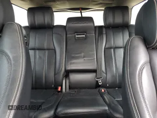 2014 Land Rover Range Rover Autobiography with VIN SALGV2EF5EA137048, listed as a Copart auction lot 54489175 with 115,933 mi miles and Clean Title. Bid and sale history available at DreamBid. Image 10.