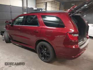 2020 Dodge Durango GT Plus с VIN 1C4RDJDG5LC193161, выставлен на аукционе IAAI как лот 42172417 с пробегом 49 604 миль миль и . История ставок и продаж доступна на DreamBid. Изображение 3.