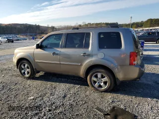 2011 Honda Pilot EX-L with VIN 5FNYF3H64BB032658, listed as a Copart auction lot 88302005 with 243,959 mi miles and Salvage Title. Bid and sale history available at DreamBid. Image 2.