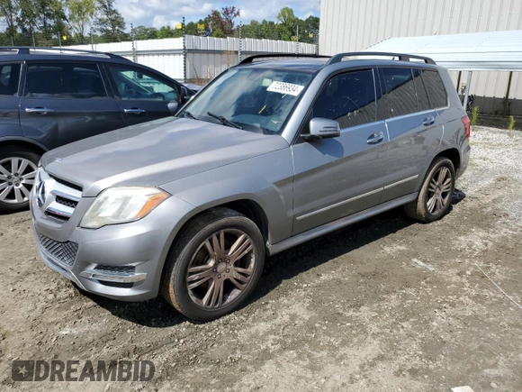 2014 Mercedes-Benz GLK 350 with VIN WDCGG8JB8EG194729, listed as a Copart auction lot 72386934 with 127,081 mi miles and Clean Title. Bid and sale history available at DreamBid. Image 1.
