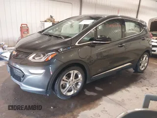 2021 Chevrolet Bolt EV LT z VIN 1G1FY6S00M4102263, wystawiony jako IAAI lot #40242852 z przebiegiem 36 467 mil mil oraz . Historia ofert i sprzedaży dostępna na DreamBid. Obrazek 20.