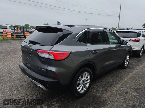 2021 Ford Escape SE Hybrid with VIN 1FMCU0BZ3MUA54870, listed as a IAAI auction lot 42555348 with 36,098 mi miles and . Bid and sale history available at DreamBid. Image 1.