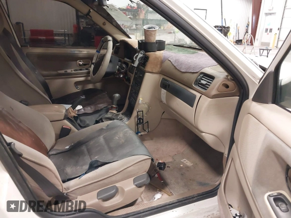 1998 Volvo S70 with VIN YV1LS5544W1463658, listed as a IAAI auction lot 41507041 with 202,886 mi miles and . Bid and sale history available at DreamBid. Image 5.
