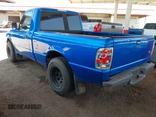 1999 Ford Ranger XL with VIN 1FTYR10V4XUB00261, listed as a IAAI auction lot 42468204 with 254,132 mi miles and . Bid and sale history available at DreamBid. Image 3.