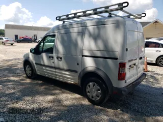 2012 Ford Transit Connect XL with VIN NM0LS7AN7CT119433, listed as a Copart auction lot 62633905 with 107,193 mi miles and Clean title. Bid and sale history available at DreamBid. Image 2.