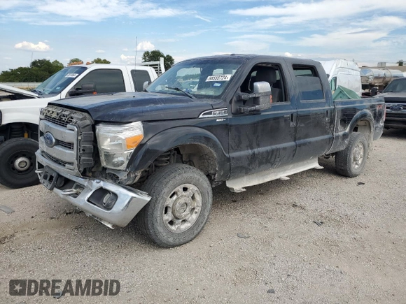 2015 Ford F-350 Platinum with VIN 1FT8W3B64FEB73438, listed as a Copart auction lot 68555724 with 183,698 mi miles and Clean Title. Bid and sale history available at DreamBid. Image 1.