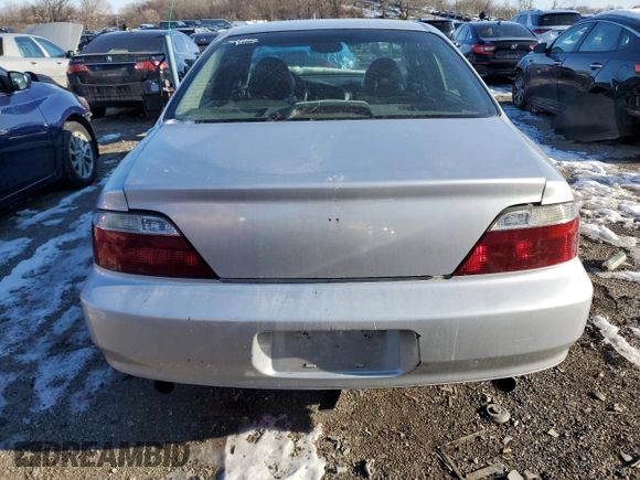 2002 Acura TL Type S w/Navigation with VIN 19UUA56932A044073, listed as a Copart auction lot 87008194 with 299,646 mi miles and Salvage Title. Bid and sale history available at carsss.com. Image 6.