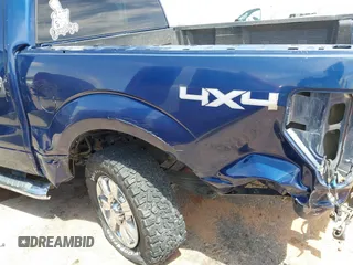 2012 Ford F-150 XL with VIN 1FTFW1EF2CKD36091, listed as a IAAI auction lot 42117472 with 134,943 mi miles and . Bid and sale history available at DreamBid. Image 18.